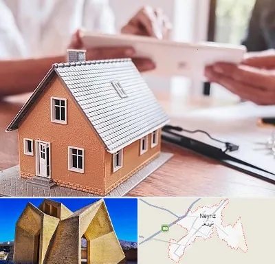 وکیل ملکی در نی ریز