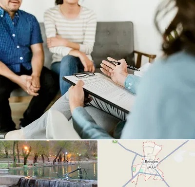 روانشناس زناشویی در بروجن