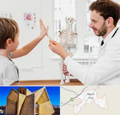 دکتر فوق تخصص ارتوپد کودکان در نی ریز