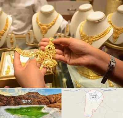 طلا فروشی در گرمسار