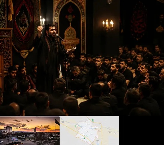 مداح در قوچان