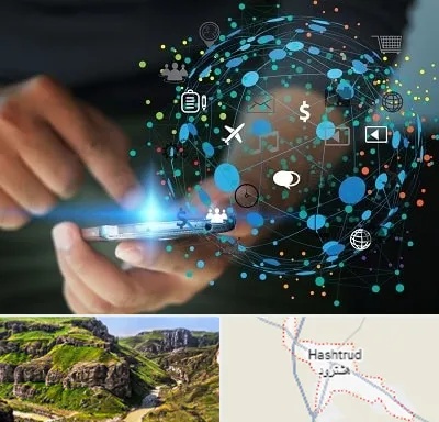 دیجیتال مارکتینگ در هشترود