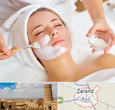 فیشیال پوست در زرند
