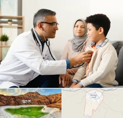 پزشک عمومی در منزل در گرمسار