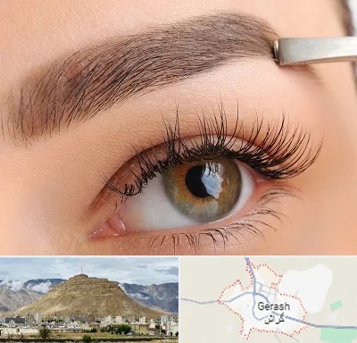 کاشت ابرو اقساطی در گراش