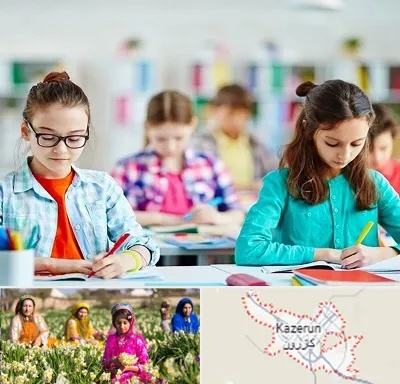 مدرسه بین المللی در کازرون