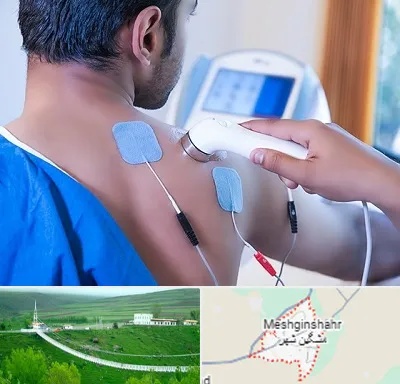 متخصص الکتروتراپی در مشگین شهر