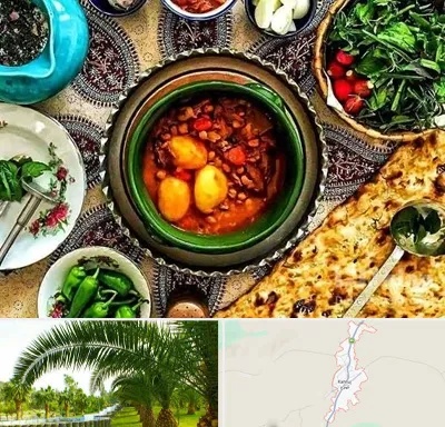 دیزی سرا در کهنوج
