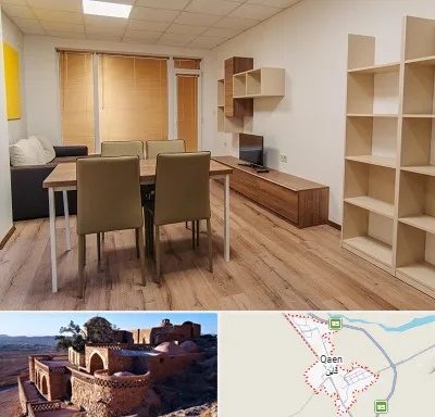 پانسیون دانشجویی در قائن