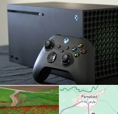 فروش اقساطی ایکس باکس Xbox در پارس آباد