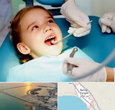 دکتر دندانپزشک در بندر کنگان