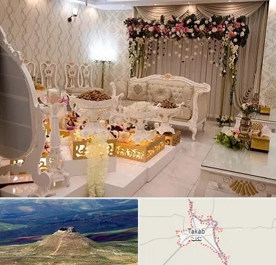 تالار عقد در تکاب