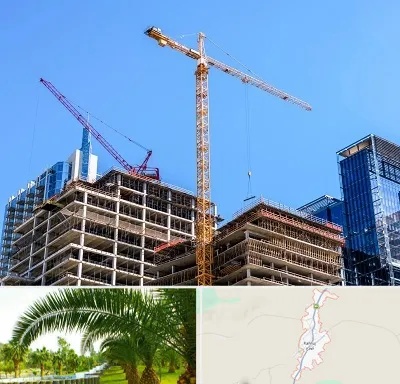 مشارکت در ساختمان در کهنوج