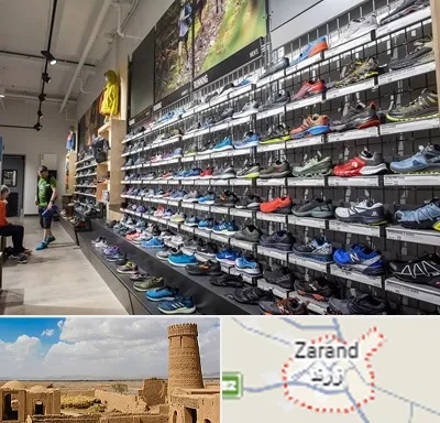 عمده فروشی کفش مردانه در زرند