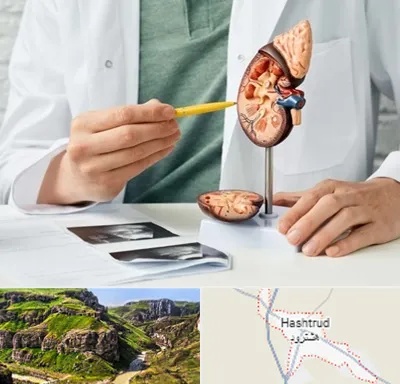 دکتر اورولوژیست در هشترود