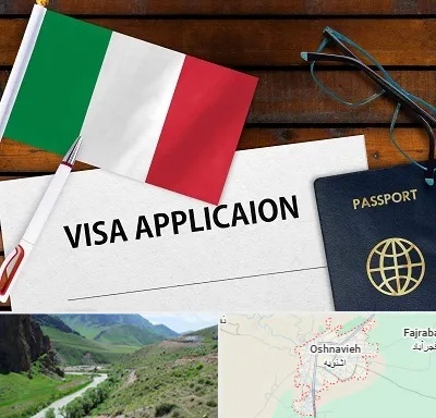 وکیل مهاجرت به ایتالیا در اشنویه