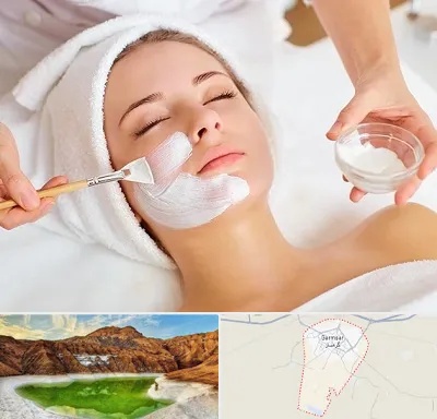 فیشیال پوست در گرمسار