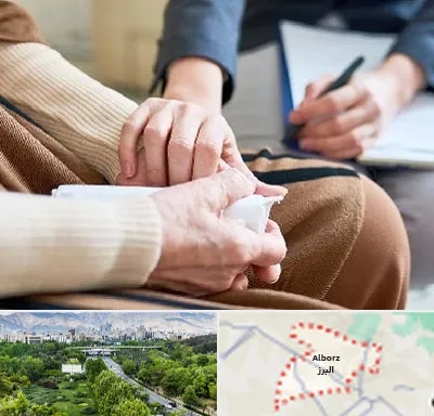 روانشناس افسردگی در البرز