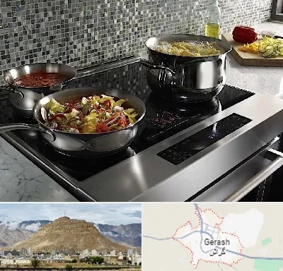 فروش اجاق گاز در گراش