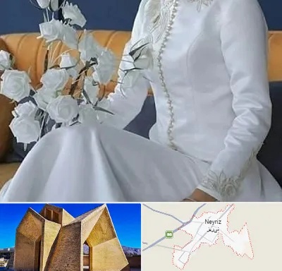 مزون مانتو عقد در نی ریز
