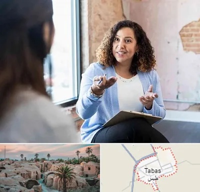 روانشناس خانم در طبس