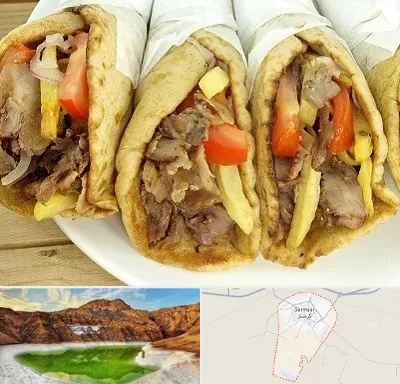 کباب ترکی در گرمسار