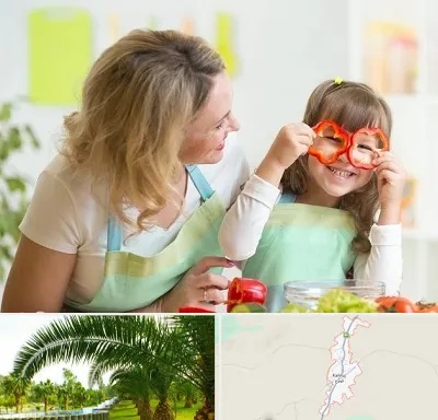 متخصص تغذیه کودکان در کهنوج