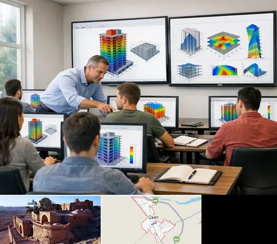 آموزش ایتبس در قائن