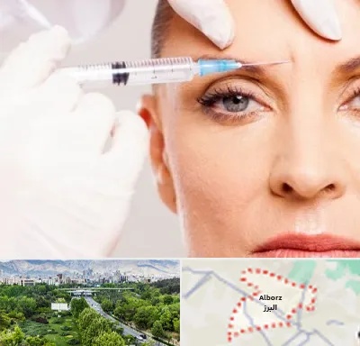 مزوژل در البرز
