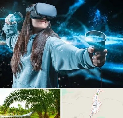 گیم نت VR در کهنوج