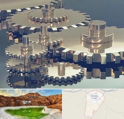 دستگاه سازی در گرمسار