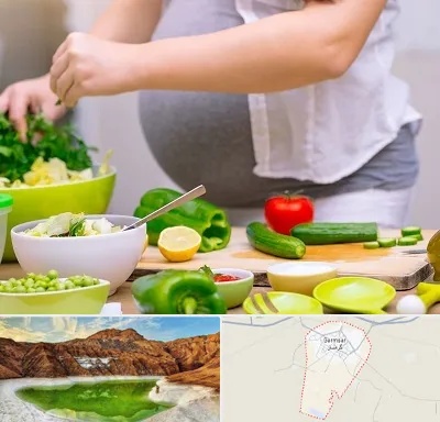 دکتر تغذیه بارداری در گرمسار