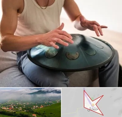 آموزشگاه هنگ درام در خلخال