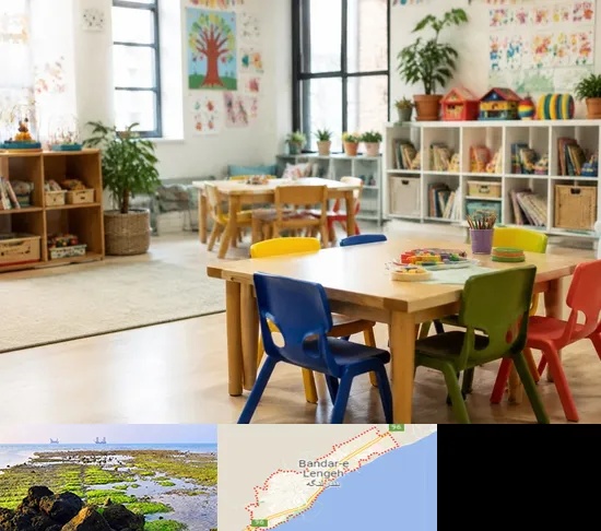 پیش دبستانی در بندرلنگه