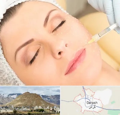 کلینیک تزریق چربی در گراش