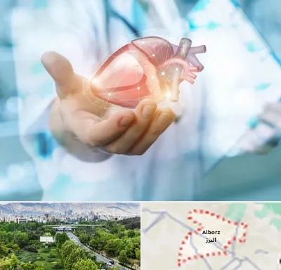 دکتر الکتروفیزیولوژی بالینی قلب در البرز
