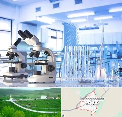 آزمایشگاه تشخیص اعتیاد در مشگین شهر