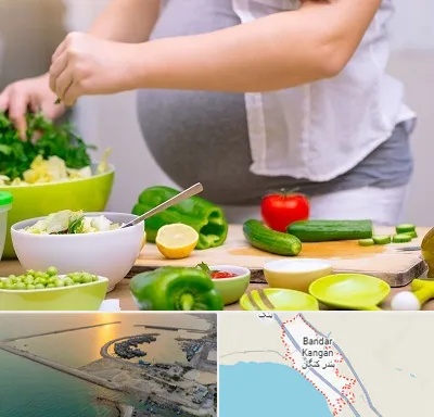 دکتر تغذیه بارداری در بندر کنگان