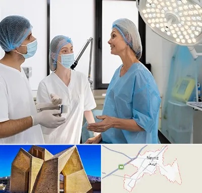 جراح سرطان پستان در نی ریز