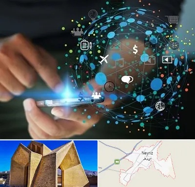 دیجیتال مارکتینگ در نی ریز