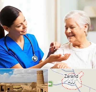 بهیار در زرند