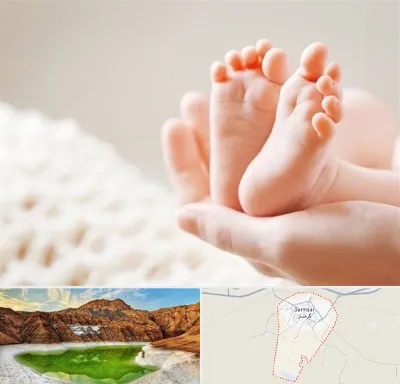 دكتر نازایی در گرمسار