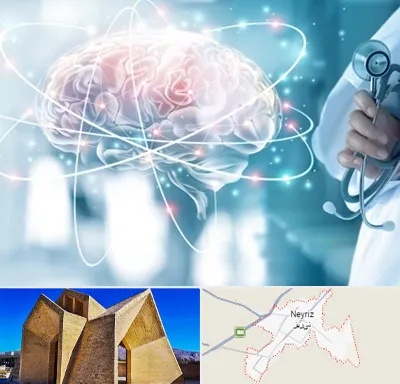 دکتر سکته مغزی در نی ریز