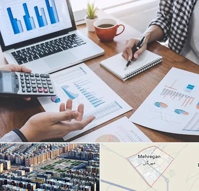 آموزشگاه مدیریت کسب و کار در مهرگان