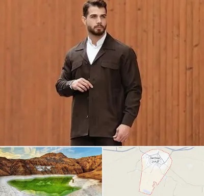 کت و شلوار لبنانی در گرمسار