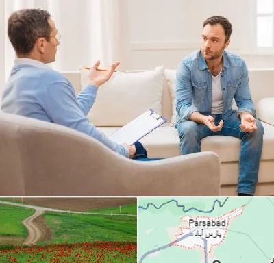 روانشناس خوب در پارس آباد