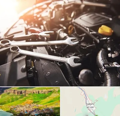 تنظیم موتور در عجب شیر