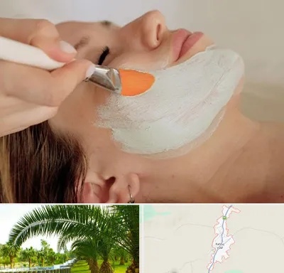 آموزشگاه پوست و مو در کهنوج