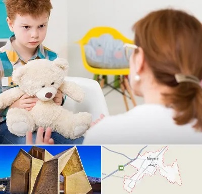 روانپزشک کودک در نی ریز