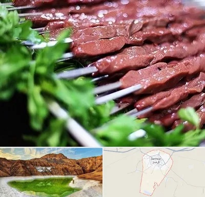 جگرکی در گرمسار